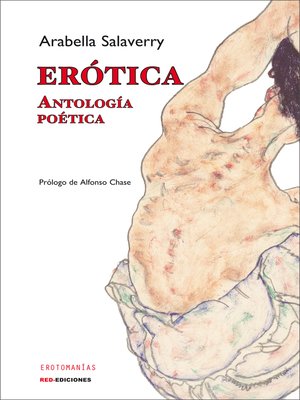 cover image of Erótica